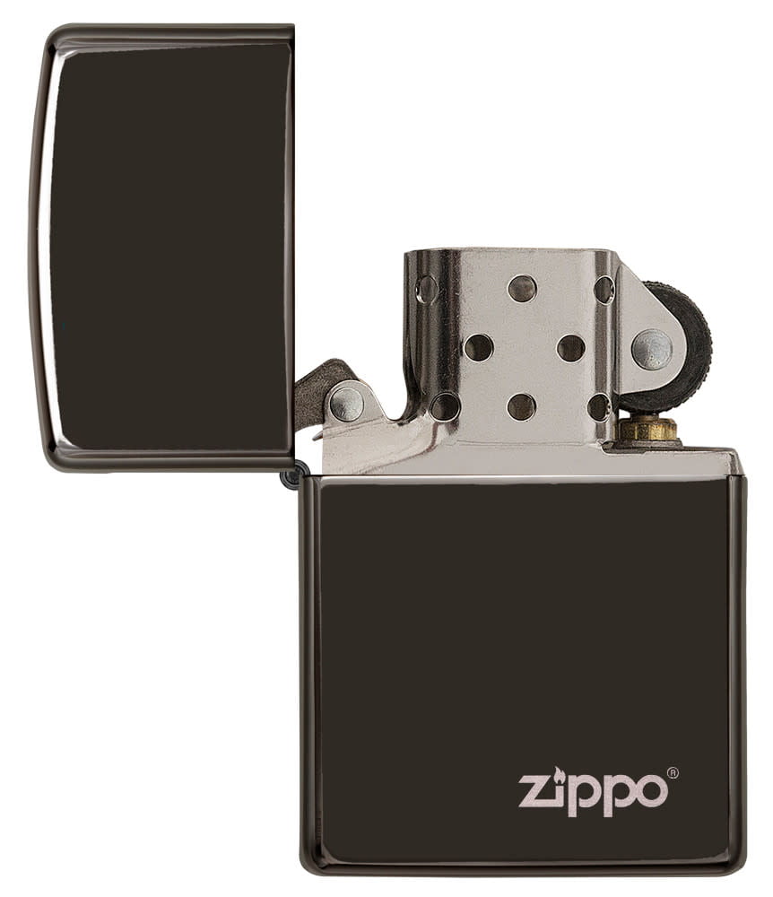 Zippo Lighter ”Logo” *High Polished*