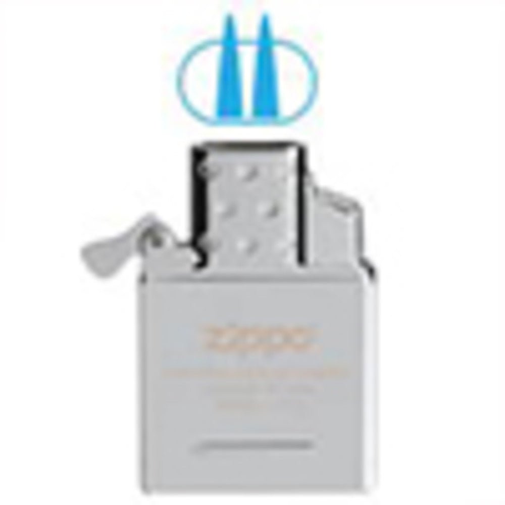 Double Torch Butane Lighter insert