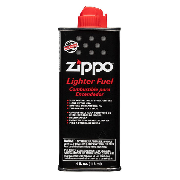 4 oz. Lighter Fuel – Zippo USA