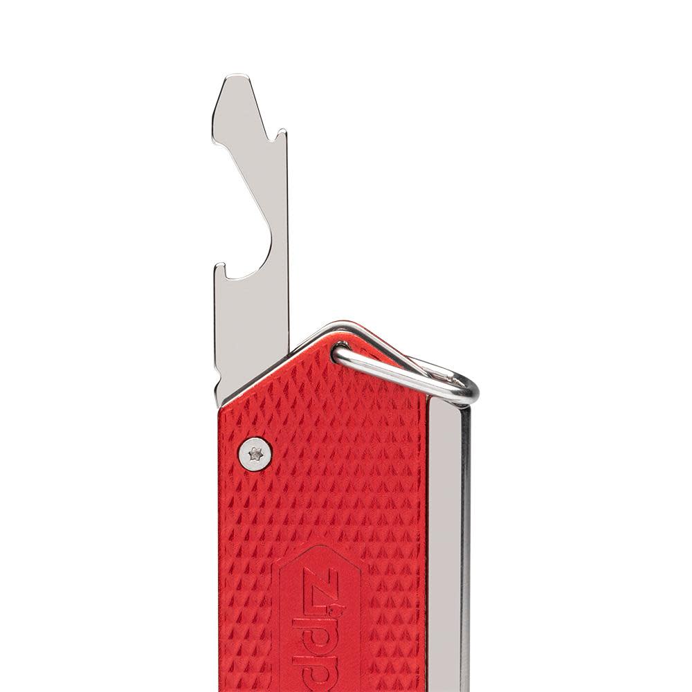 Zippo Fire Starting Multi-Tool flat heat screw driver and bottle opener
