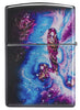 Back shot of Zippo Universe Astro Design 540 Fusion Windproof Lighter.