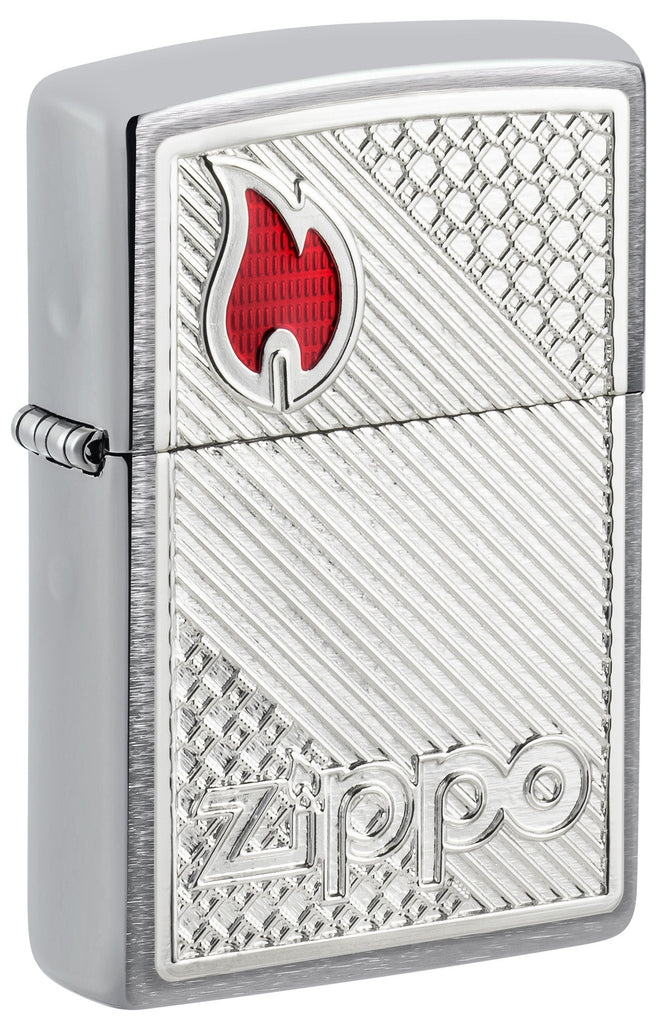 Logo Zippo lighter