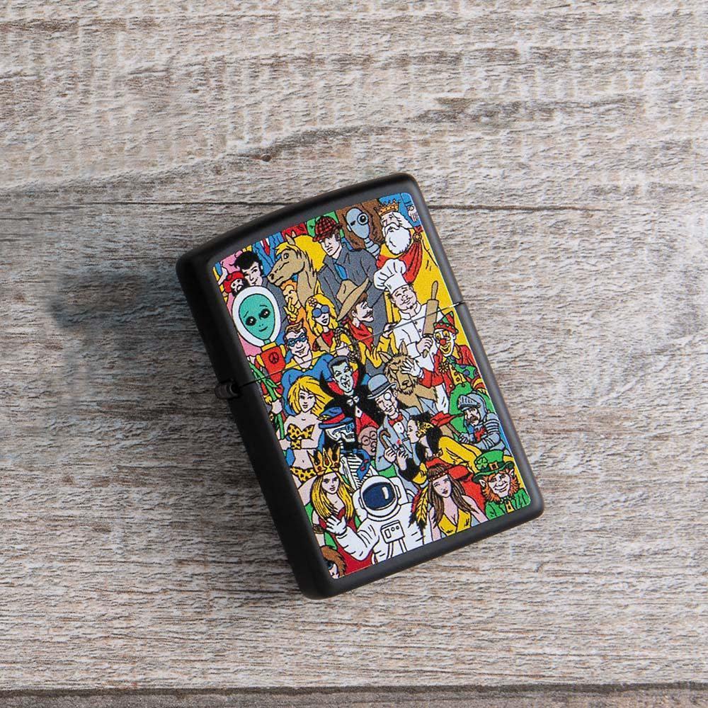 2024年 お歳暮・冬ギフト特集 Where's Windy Design – Zippo USA 小物