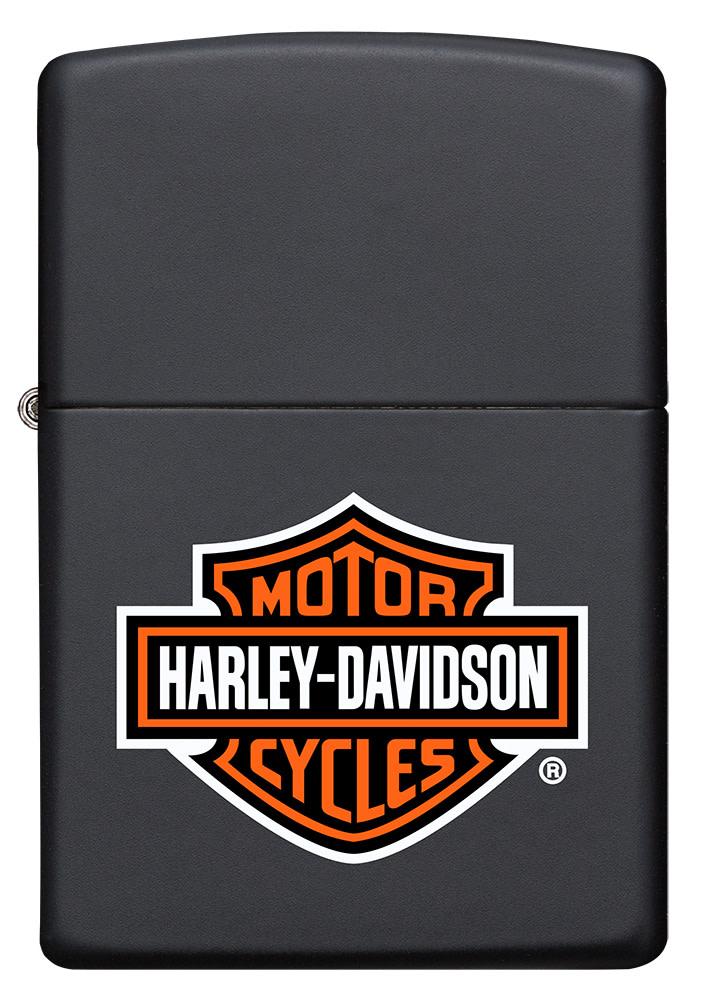 MECHERO ZIPPO ORIGINAL HARLEY DAVIDSON - SpacioBiker