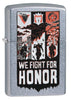 Fight for honor front 3/4 image