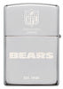 Back of NFL Chicago Bears Deep Carve Collectible Windproof Lighter